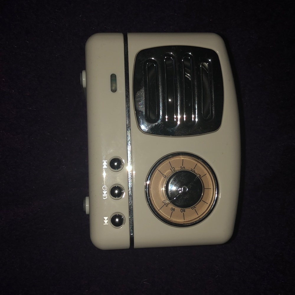 Portable Bluetooth Speaker